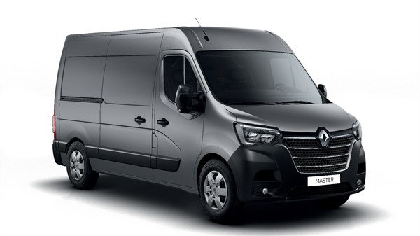 Renault Master L2H2 Model