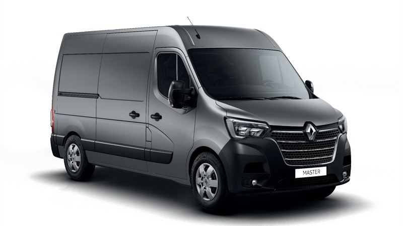 Renault Master Exterior