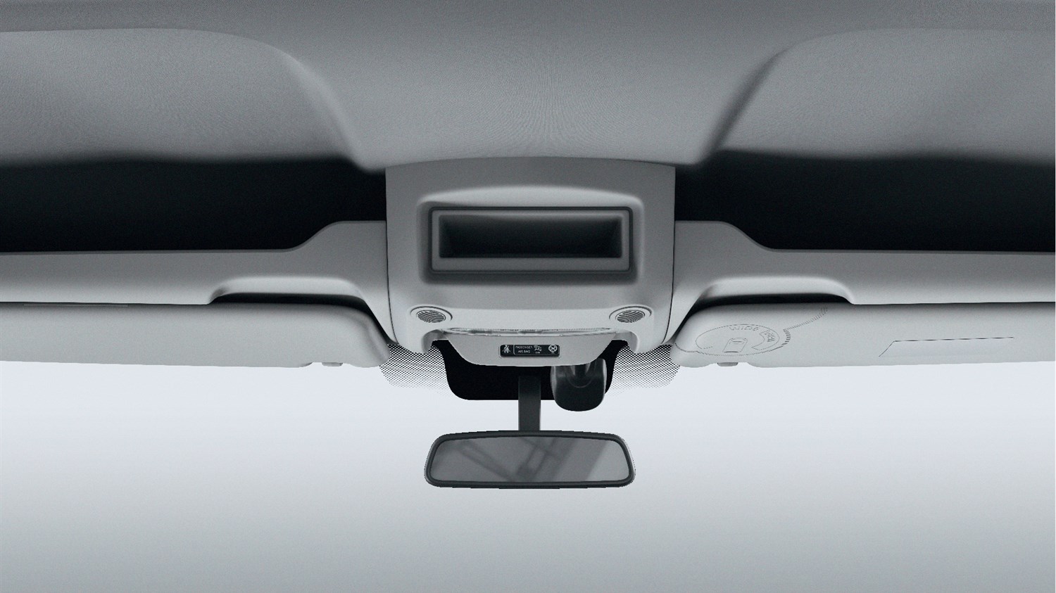 Renault Master Interior