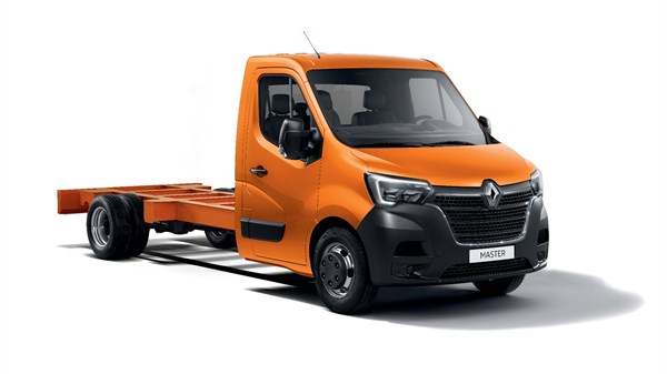 Renault Master L3H1 Cab