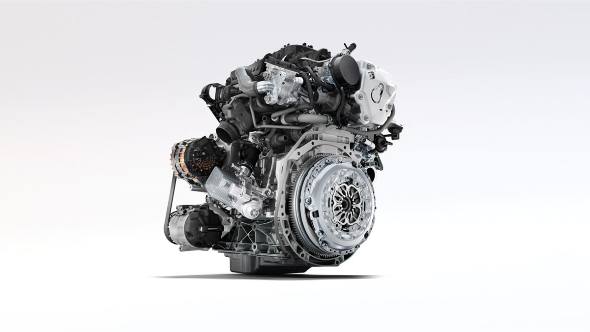 Renault MASTER engine
