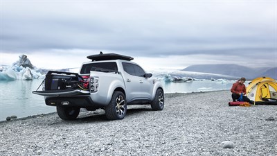 Renault ALASKAN Concept