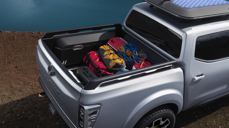 Renault ALASKAN Pick-up Truck