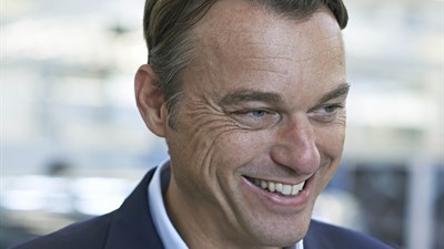 Laurens Van Den Acker – Renault Design Director