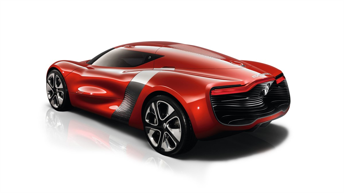 Renault DEZIR Concept Car
