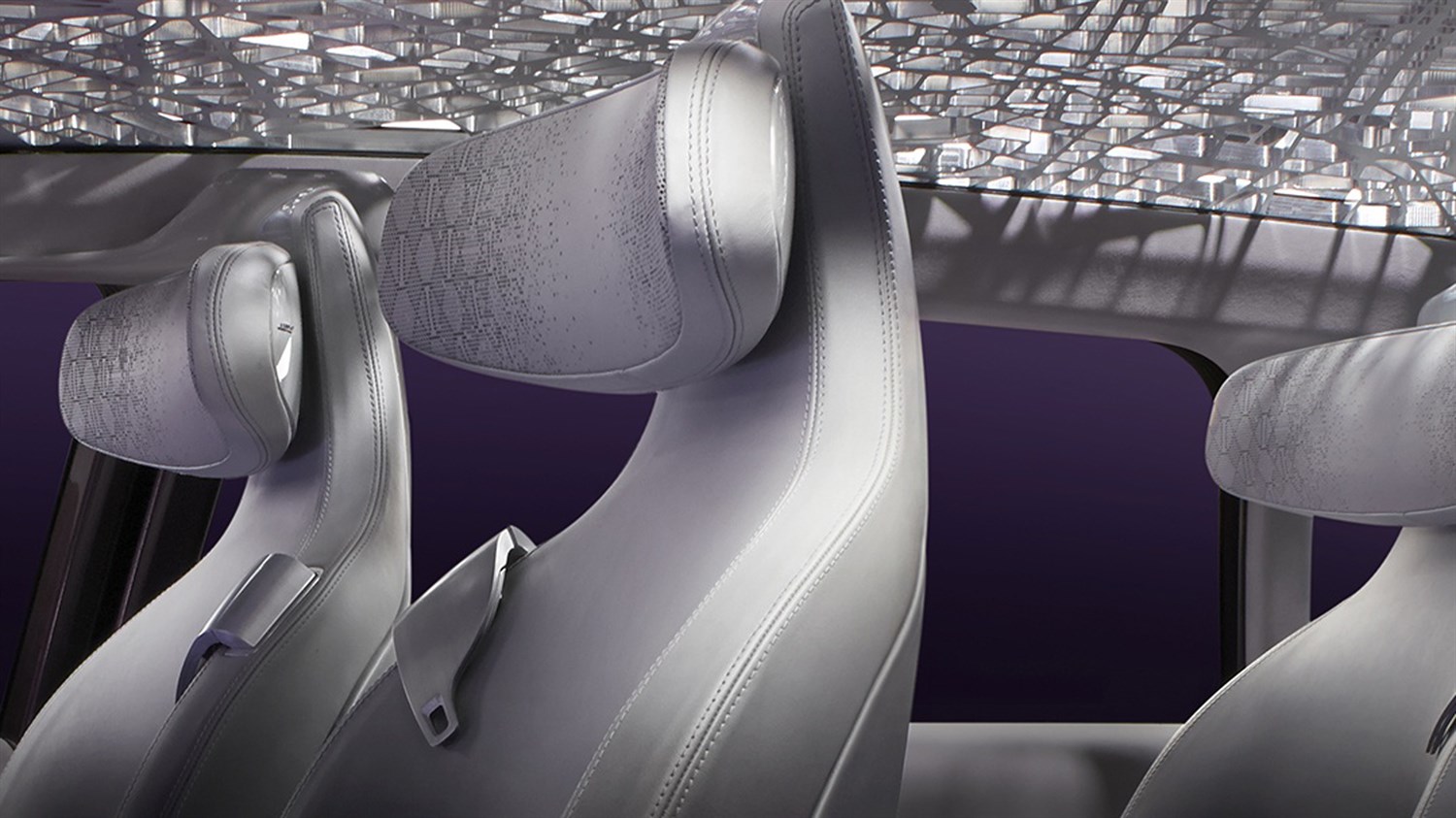 Renault INITIALE PARIS Concept Car Seats
