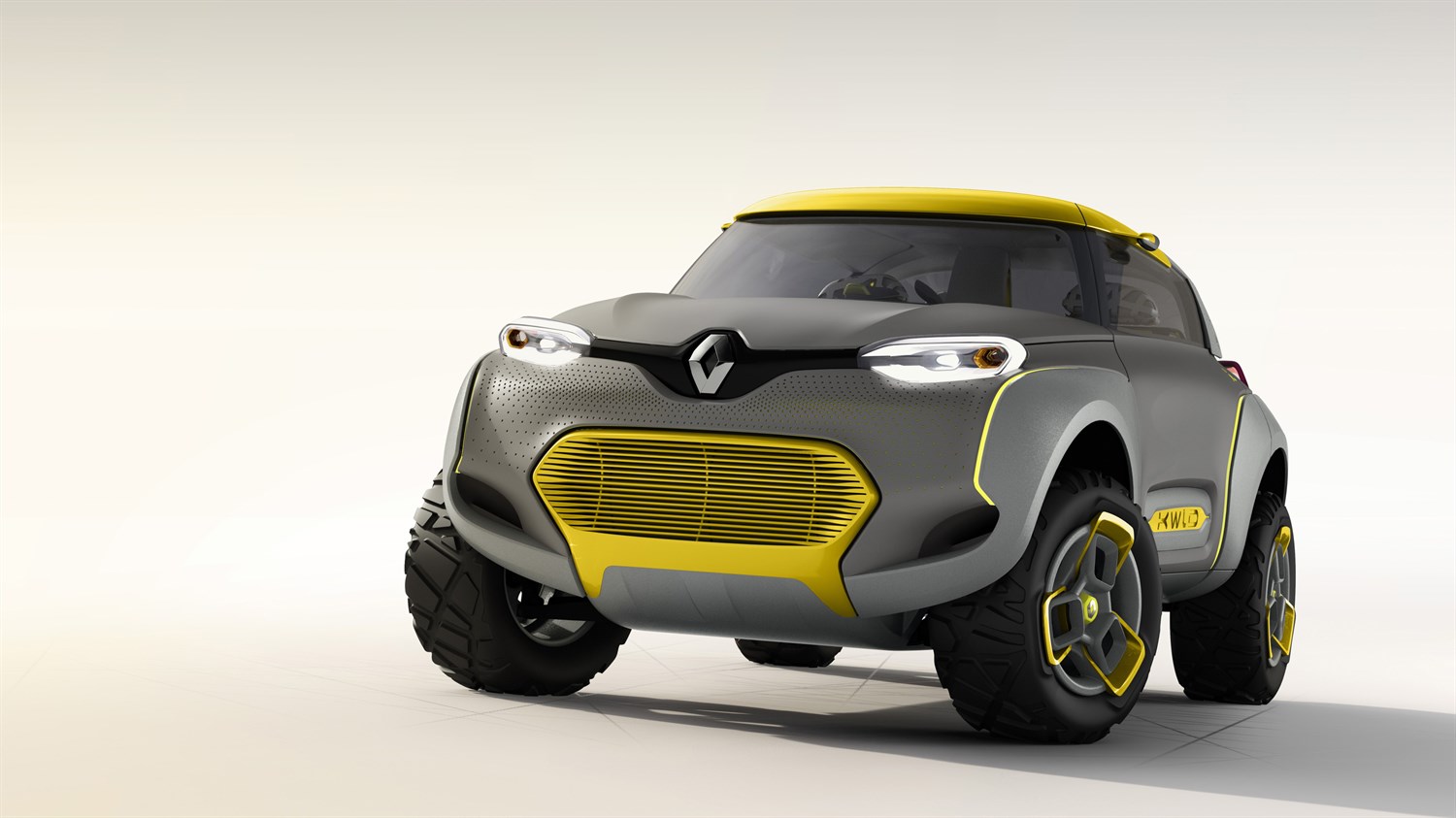 Renault KWID Concept car