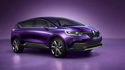 Renault INITIALE PARIS Concept Car