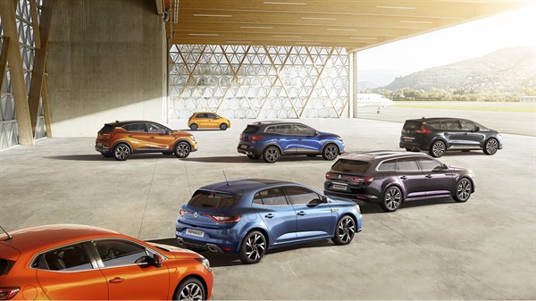 Renault Cars