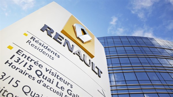Renault Dealership