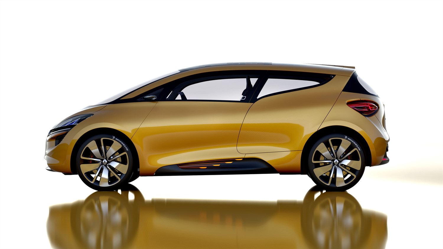 Renault R-SPACE Concept