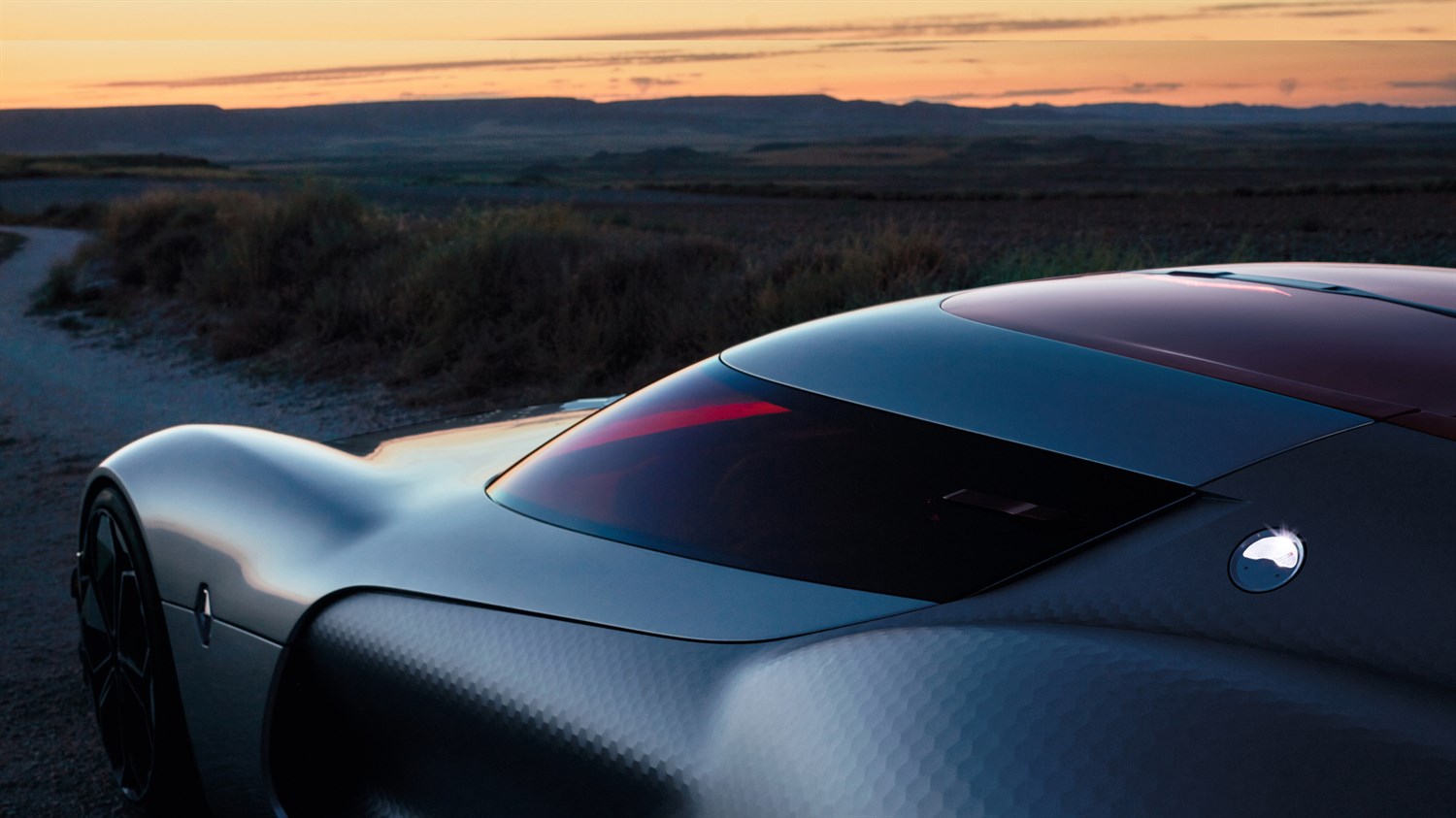 Renault TREZOR Concept Windshield