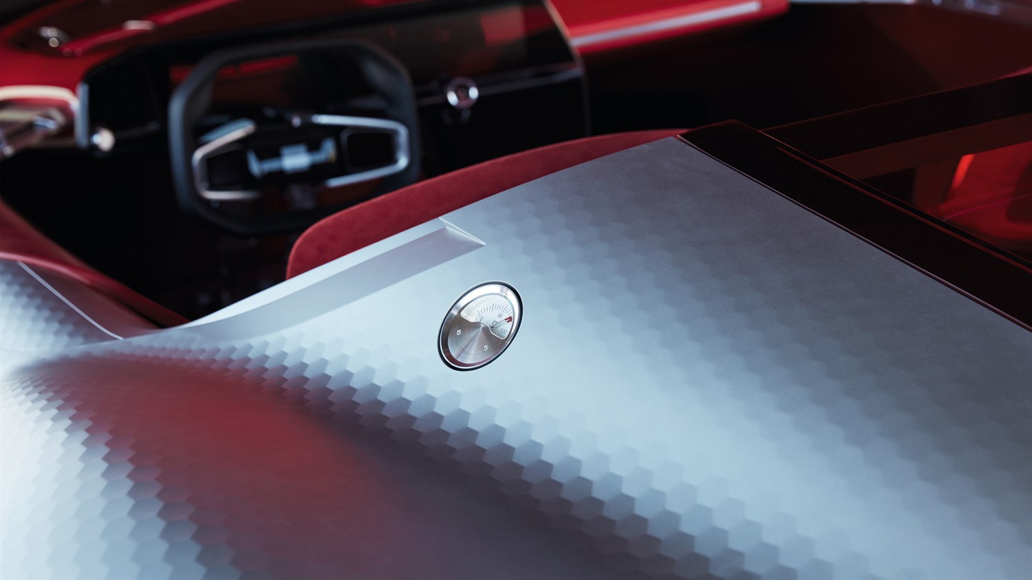Renault TREZOR Concept Indicator