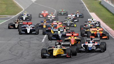 Renault's innovation for Motorsports