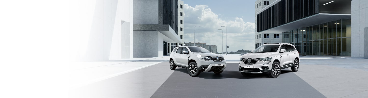 Renault Fleet Offer