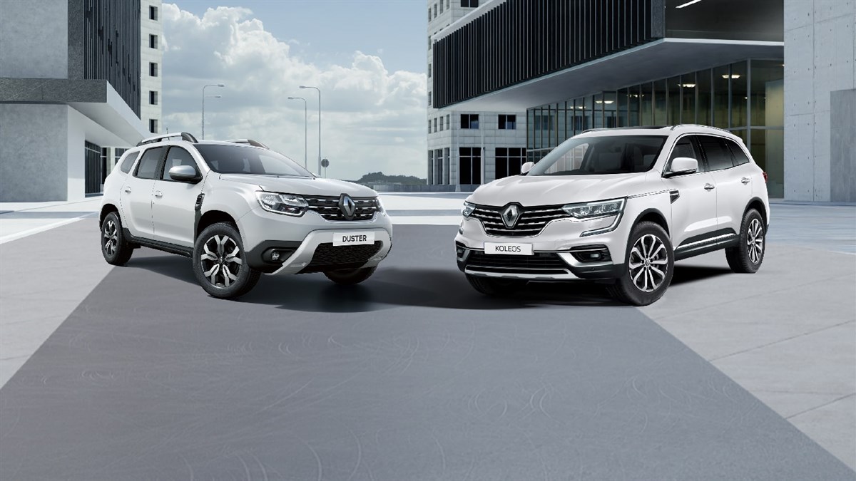 Renault Fleet Offer