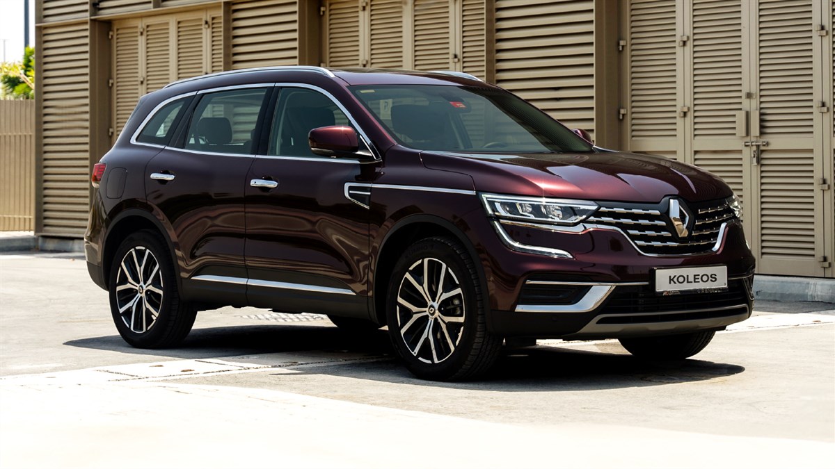 Renault Fleet Offer