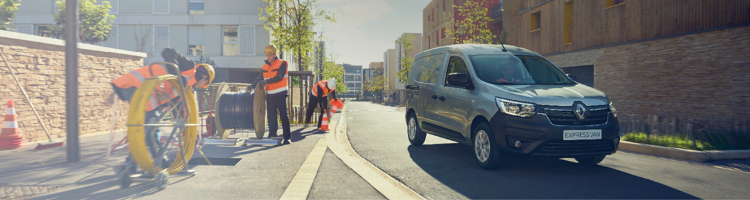 Renault Express Offer