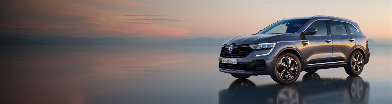 Renault Koleos Offers