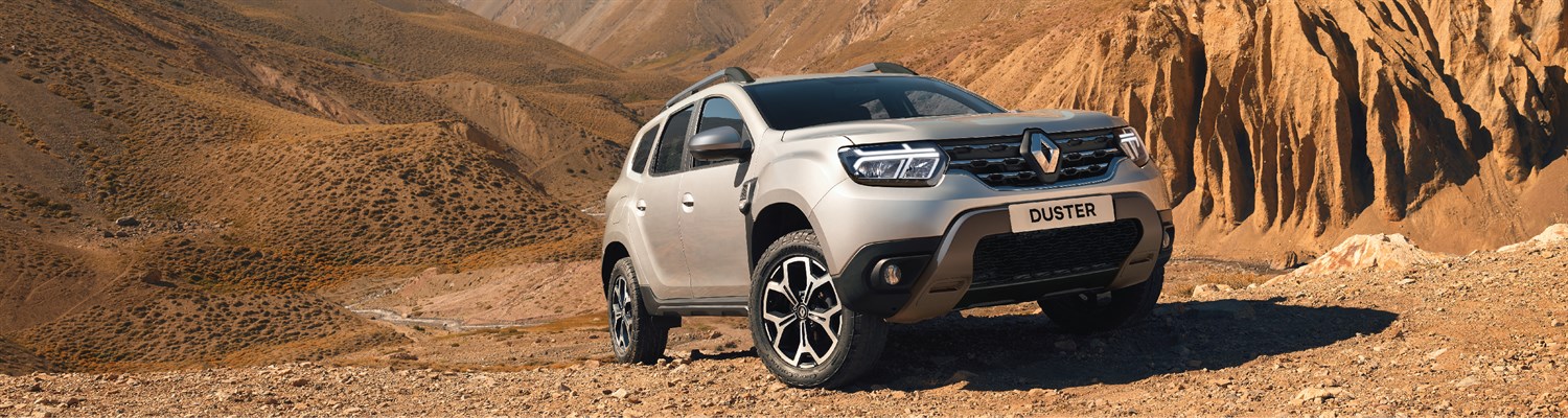 Renault Duster Offer