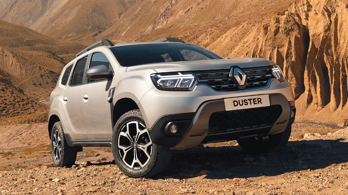 Renault DUSTER offer