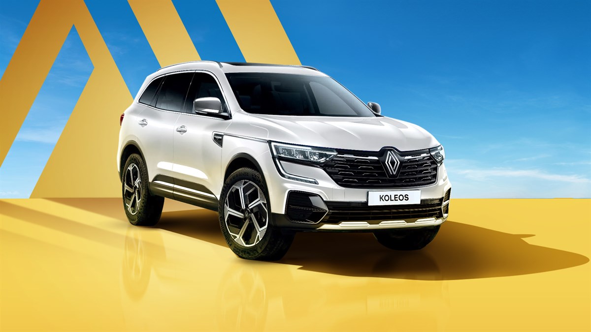 Renault Koleos