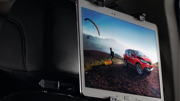 RENAULT Multimedia Lounge
