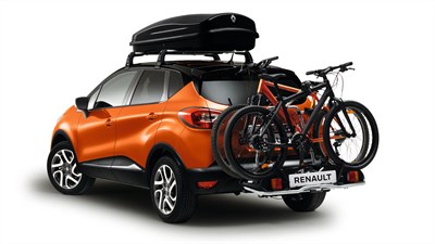 RENAULT Accessories for better transport
