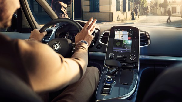 Renault Professionals - workshop