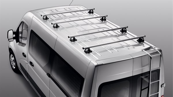 Renault Professionals - Roof bars