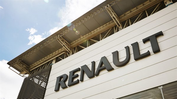 Renault Z.E. - Electric vehicles range
